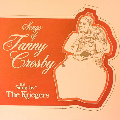 Donna-Krieger-Songs-of-Fanny-Crosby